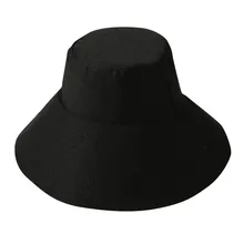 Женская многофункциональная Регулируемая Высококачественная одноцветная унисекс Рыбацкая шляпа, Панама, модные кепки