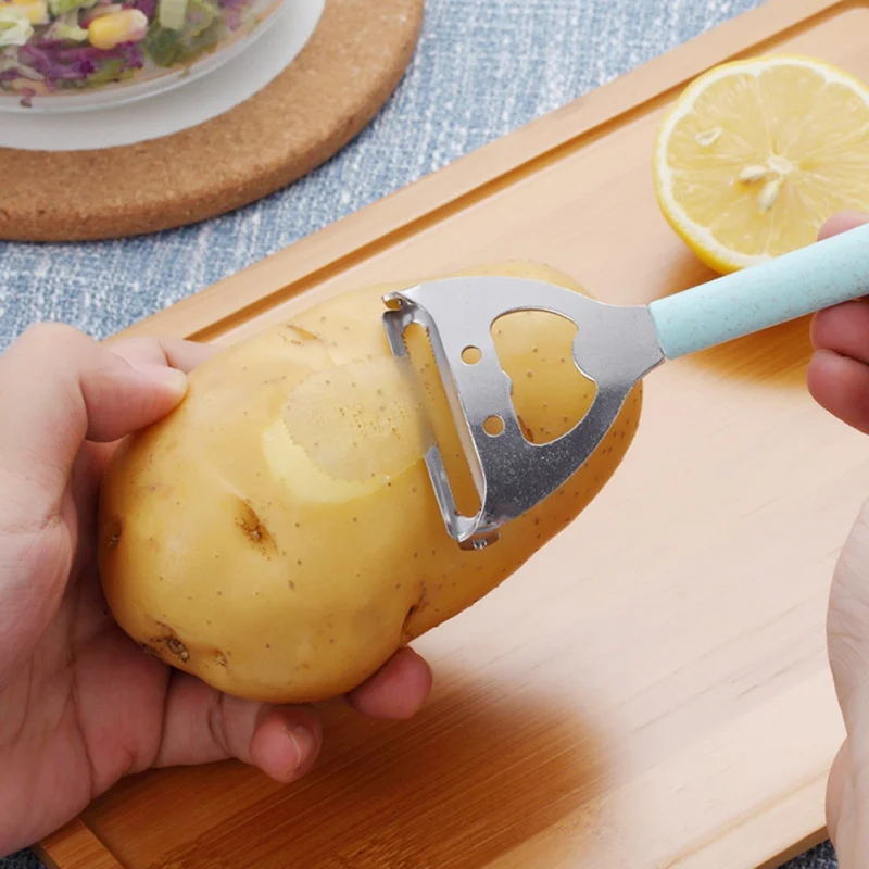 Кухня Аксессуары Многофункциональный фрукты Овощечистка Slicer Керамика нож для очистки от кожуры Пособия по кулинарии инструменты