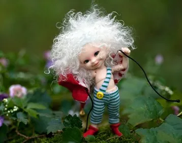 

1/12 BJD Doll - soso