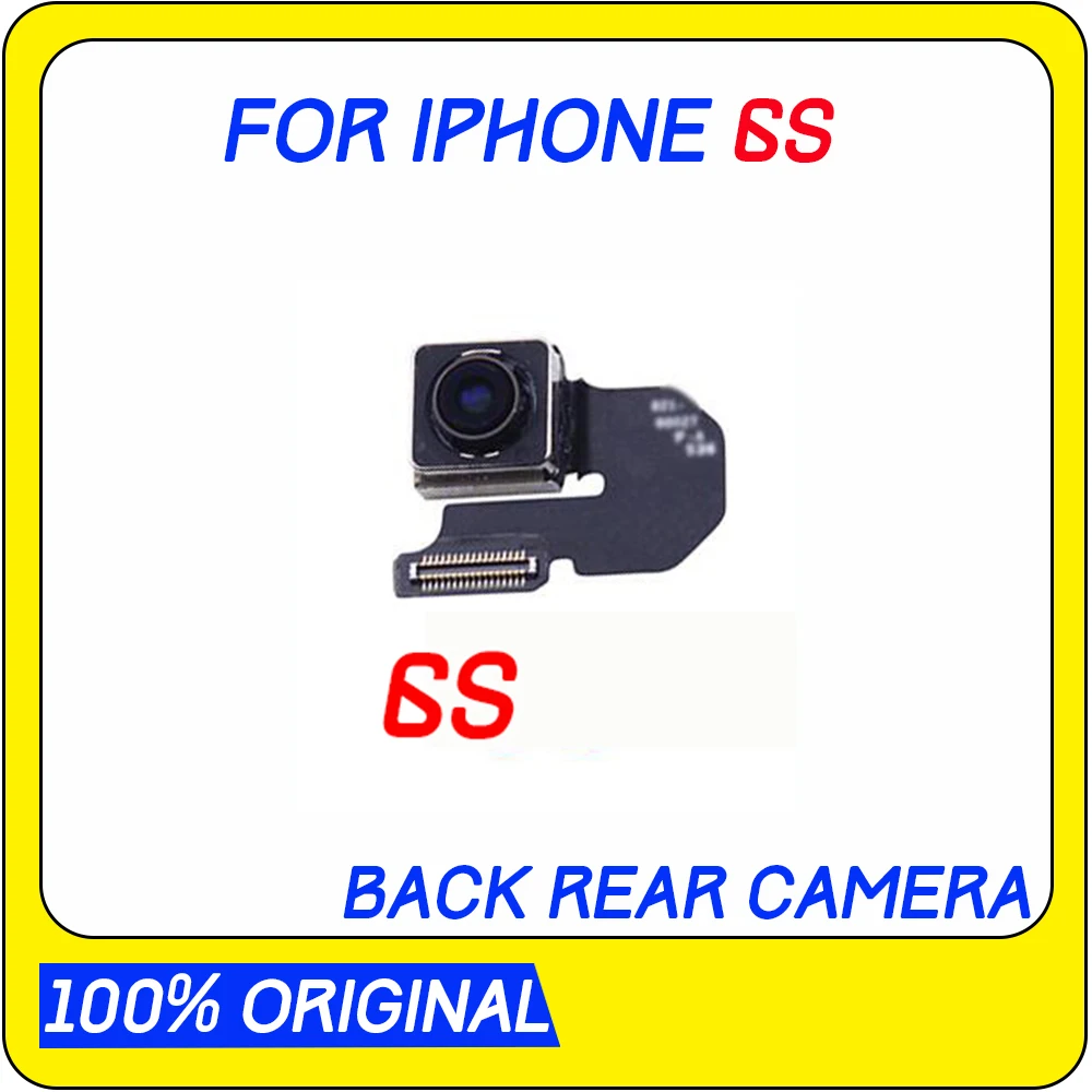 

for iPhone Main Back Rear Camera Module Flex Cable Replacement for iPhone 6S Back camera