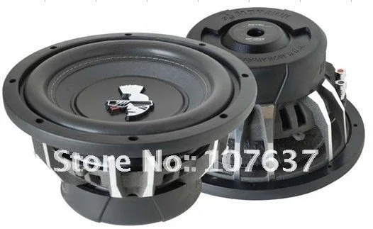 Subwoofer mohawk 10 inch Outlet