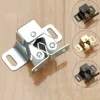 2PCS Door Stop Closer Stoppers Damper Buffer Magnet Cabinet Catches With Screws For Wardrobe Hardware Furniture Fittings ► Photo 2/6