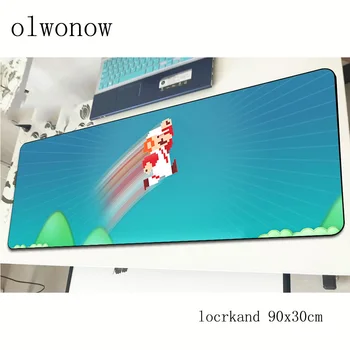 

Mario mousepad 900x300x2mm cheapest gaming mouse pad big gamer mat HD print game computer desk padmouse keyboard large play mats