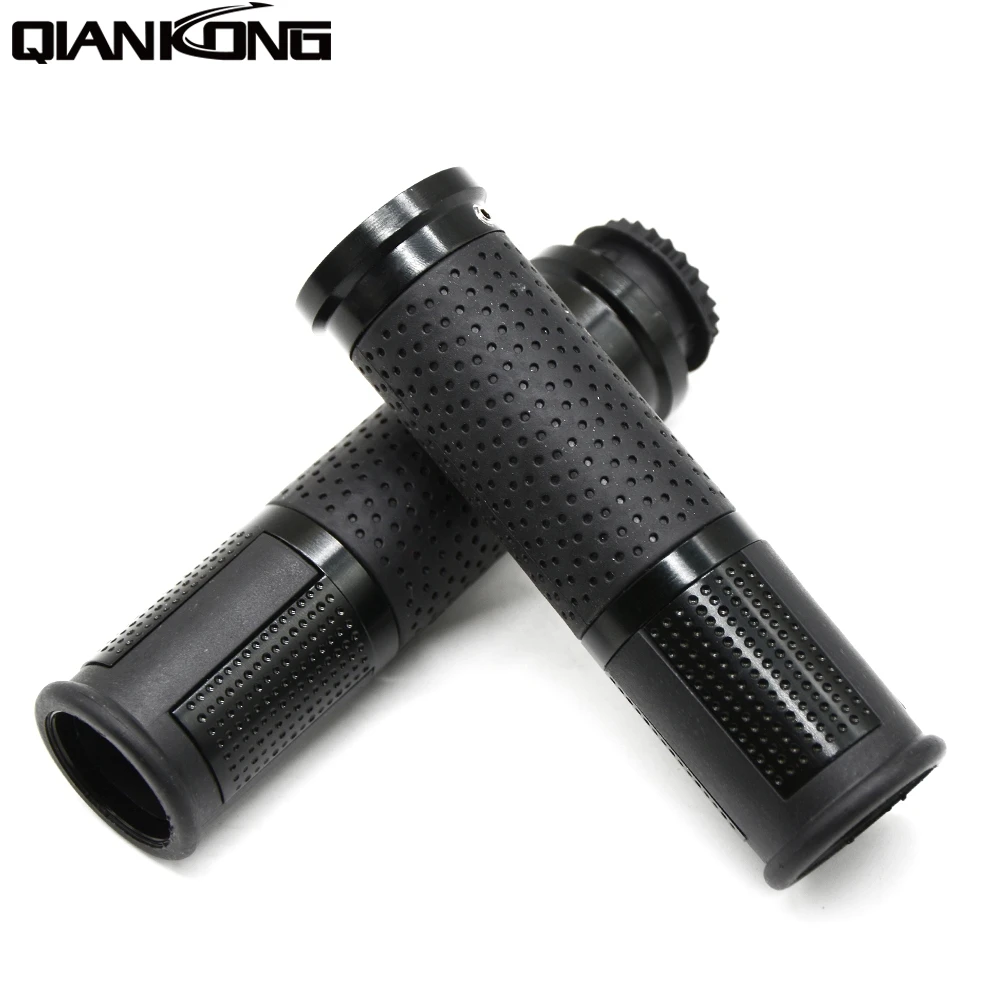 

New Motorcycle 7/8 "22mm Universal Handle Handlebar Moto Hand Bar Grip For Kawasaki Honda Yamaha KTM Suzuki Benelli Ducati