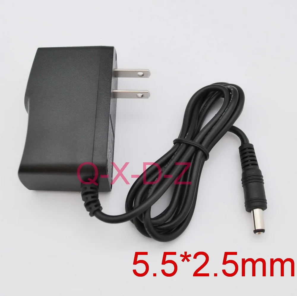 

50PCS High quality DC 15V 1A IC program AC 100V-240V Converter Switching power adapter 1000mA Supply US Plug DC 5.5mm x 2.5mm