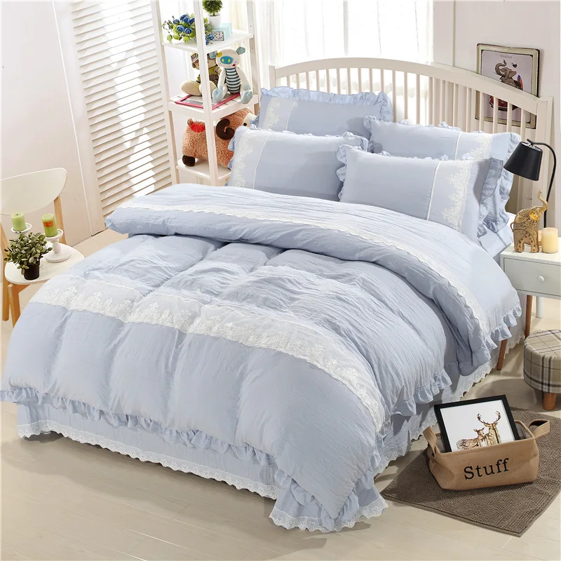 BeddingOutlet Wedding Decor Bedding Set Bedspread Qualified Bedclothes
