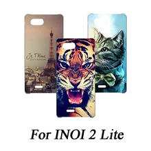 Высококачественный цветной чехол с рисунком для inei 2 inei 2 Lite, чехол для телефона из ТПУ, гелевая задняя защитная крышка для телефона inei 2 Lite, чехол