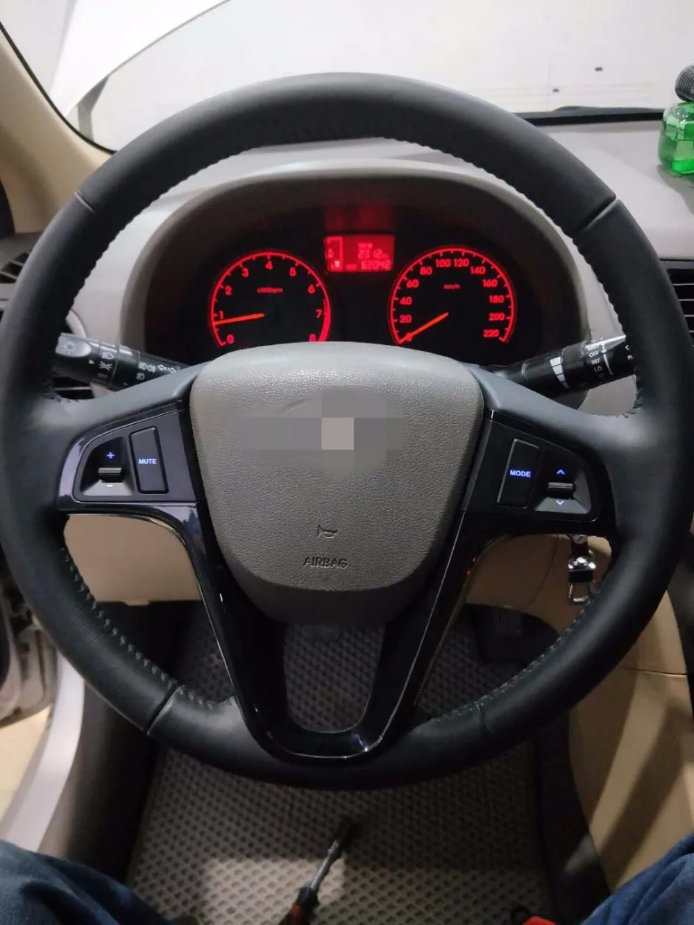 Современные многофункциональные кнопки для рулевого колеса Rena refit для hyundai многофункциональное рулевое колесо Bluetooth