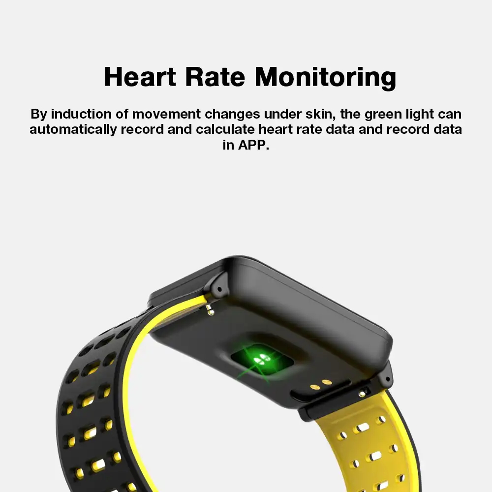 mpow smart watch