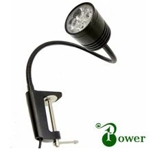 5 Вт Светодиодный зажим на светодиодный WOKR свет