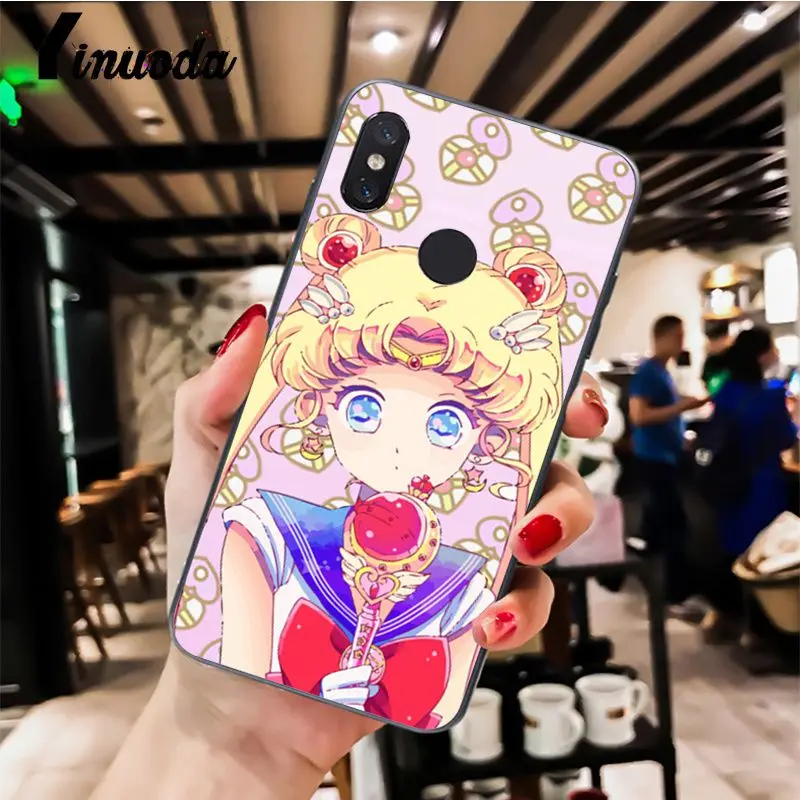 Girl Pink Series Super Cute Sailor Moon  