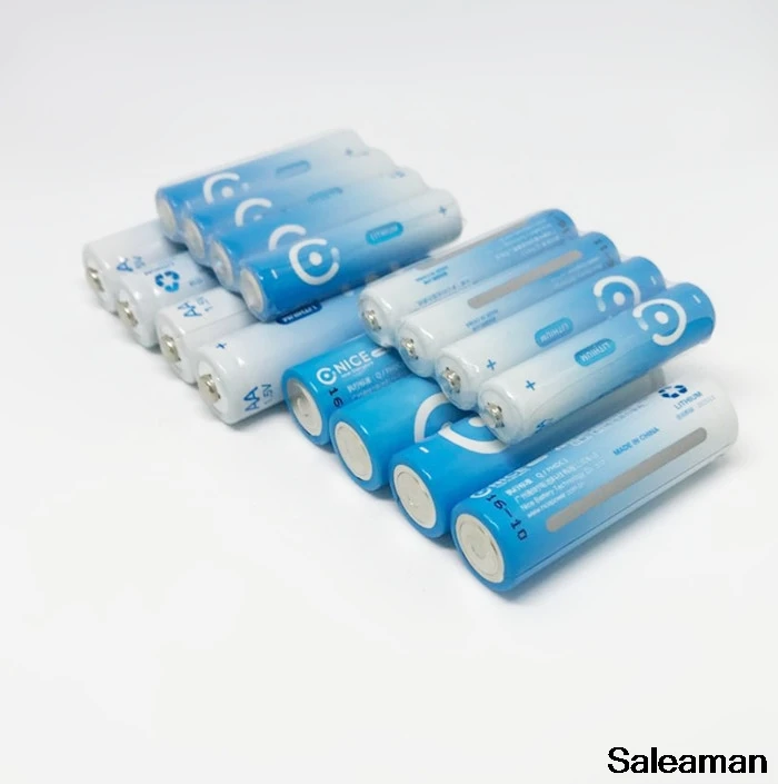 Saleaman 8pack Brand New NICE SUPER Lithium 1.5V Big Capacity AA Battery + AAA Good as Emergizer RC | Игрушки и хобби
