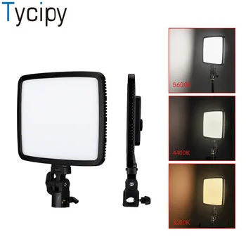 

Tycipy PT-36B LED Video Camera Light Lamp Studio Camera Photographic Lighting For Canon Nikon Pentax Sony DV DSLR