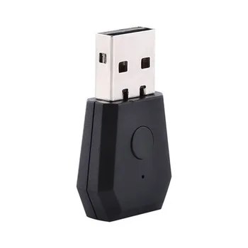 

USB adapter Bluetooth Transmitter For PS4 Playstation Bluetooth 4.0 Headsets Receiver Headphone Dongle