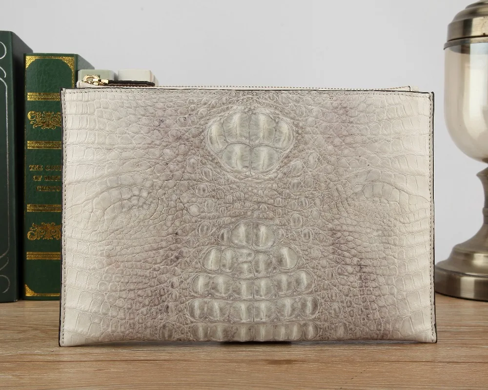 Рисунок 2 - Длинный мужской кошелек из натуральной