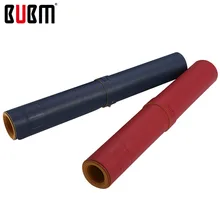 BUBM PU protector коврик для мышки клавиатура M L 2 цвета; водонепроницаемый pad
