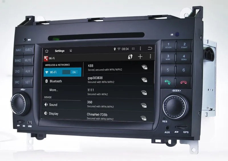 Discount Android Car DVD Player for Mercedes-Benz Viano Vito Sprinter with Radio GPS Navigation 2 Discount Android Car DVD Player for Mercedes-Benz Viano Vito Sprinter with Radio GPS Navigation 2