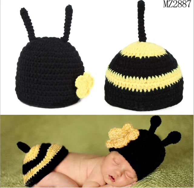 Handmade Newborn Baby Girls Boys Crochet Knit Costume Photo