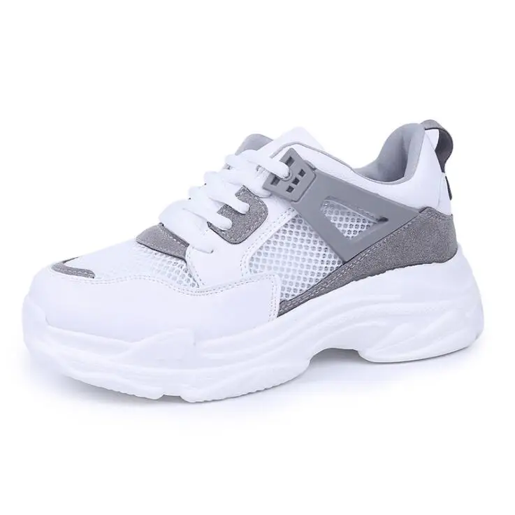 

2019 summer new Harajuku wild mesh shoes women's shoes ins breathable shoes