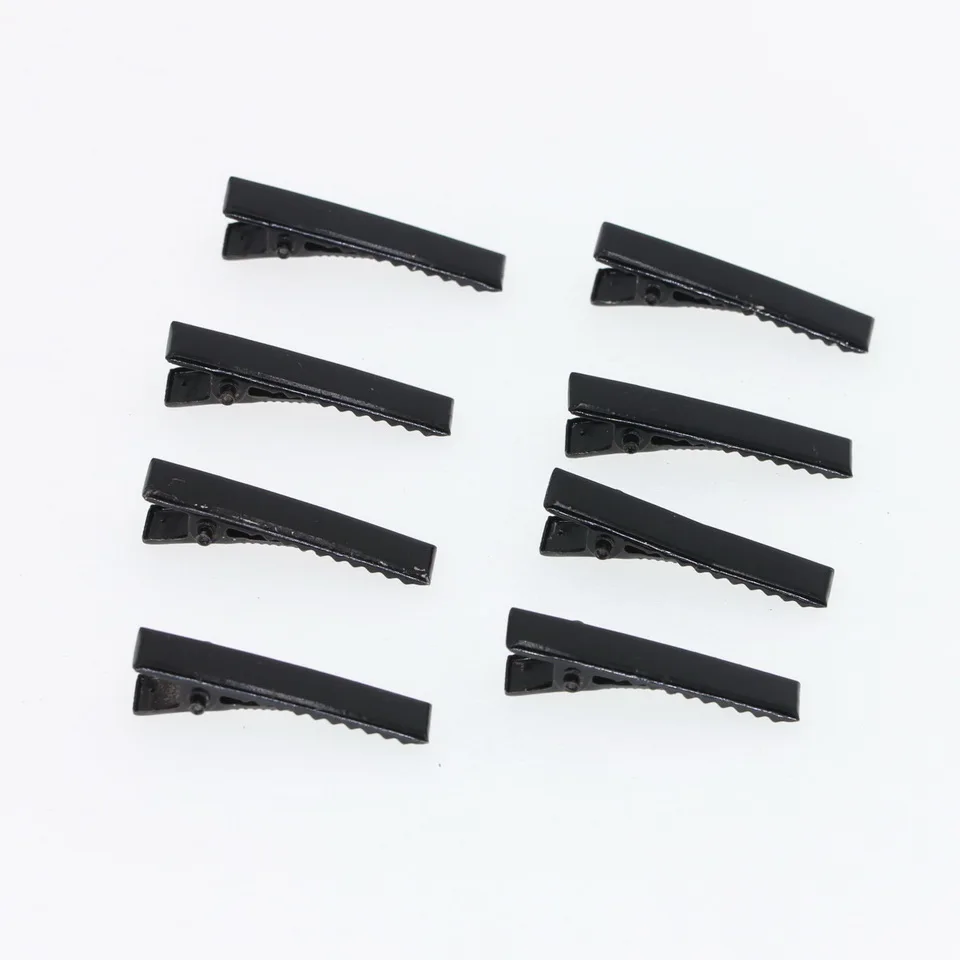 Isnice 20 шт./лот металлические зажимы для волос заколка заколки DIY шпильки для укладки инструменты аксессуары для волос