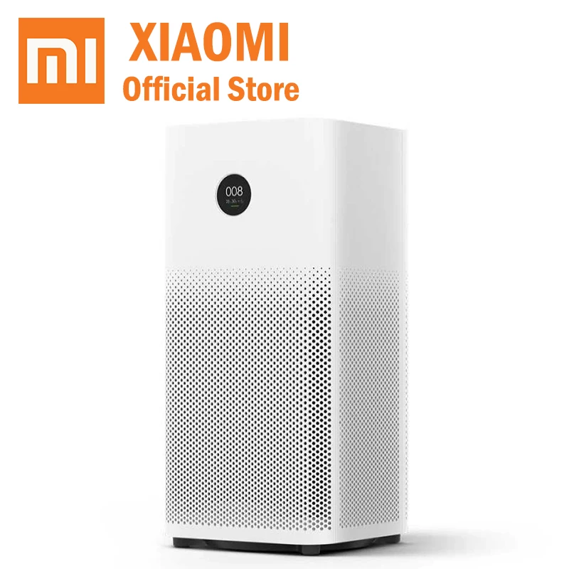 

Xiaomi mijia Mi Air Purifier 2S sterilizer addition to Formaldehyde air wash cleaning Intelligent Household APP control WIFI Hot