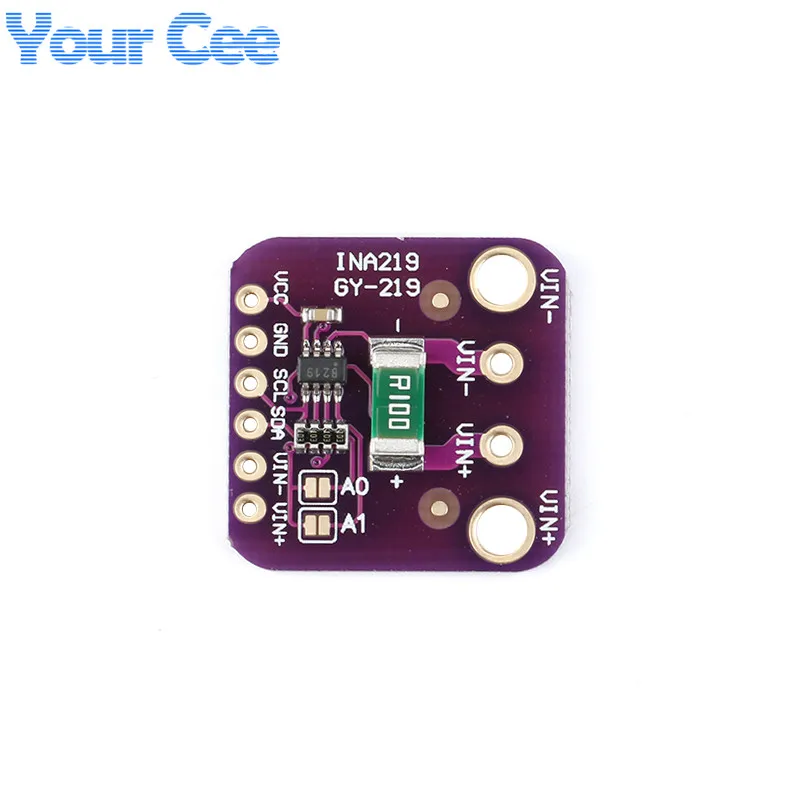 GY-219 INA219 Current Sensor Module (2)