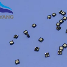 500 шт. светодиодный RGB SMD диоды 2121 для светодиодный дисплей панели экран трубки Диод 2121 SMD светодиодный Диод многоцветный Радужный светильник