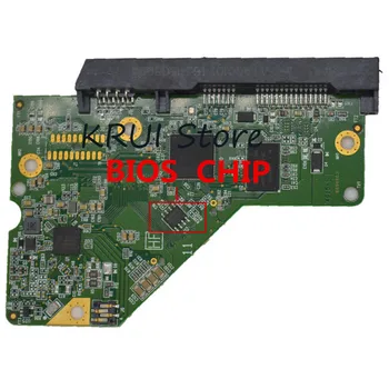 

free shipping HDD PCB LOGIC BOARD /BOARD NUMBER: 2060-800055-000 REV A