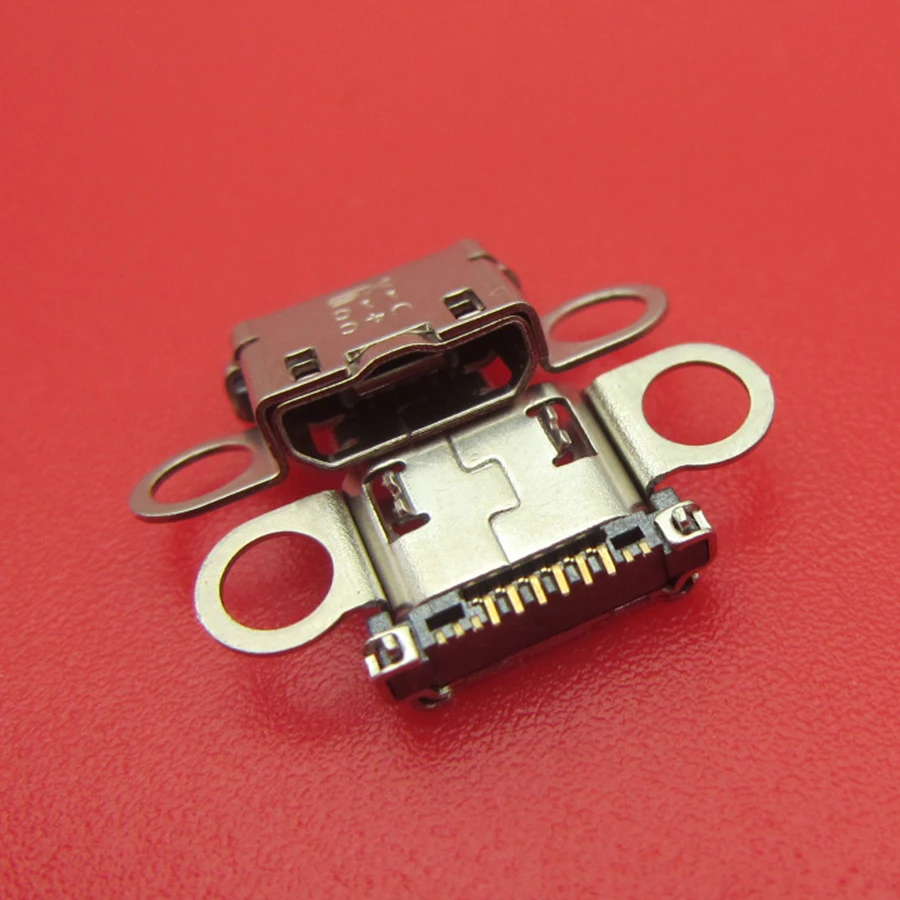 5 шт. для Samsung A3 A5 A7 A300 A500 A700 A3000 A5000 A7000 A300F A500F A700F micro usb коннектор зарядки