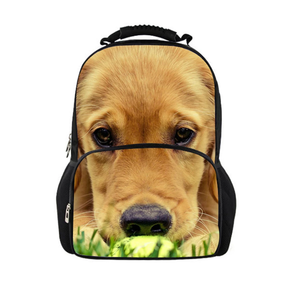 #*Cheap 2019 Trendy Children Animal Backpacks Boys School Bags For teenagers,Zoo Owl Men #039;s Travel Bagpack Women,Fashion Panda Backpack