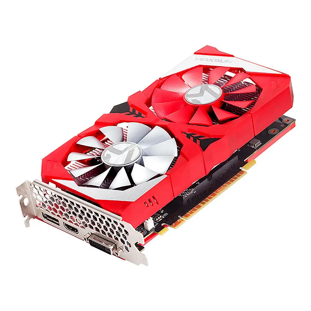 Купить maxsun модель GTX 1050 нвидиа графика карты процессор 2 гб ...