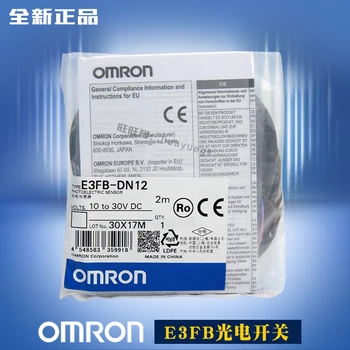 

E3FB-DN11 E3FB-DP11 E3FB-DN12 E3FB-DP12 E3FB-RN11 E3FB-RP11 E3FB-TN11 E3FB-TP11 Omron photoelectric switch