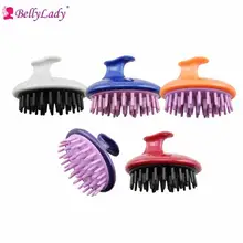 Hair Massager Brush Scalp Comb Wet Hair Salon Hairdressing Tools Hair Massager Brush Scalp Comb Wet Hair Salon Hairdressing Tools