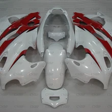 GSX600F 1998-2006 Катана набор для всего тела GSX750 02 03 Обтекатели GSX 600F 00 01 белые, красные Обтекатели Наборы