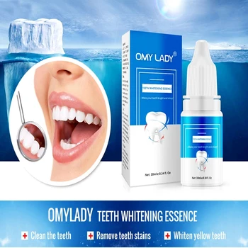 

Teeth Whitening Tooth Brush Essence Oral Hygiene Care Cleaning Serum Removes Plaque Stains Tooth Bleaching Dental Tool