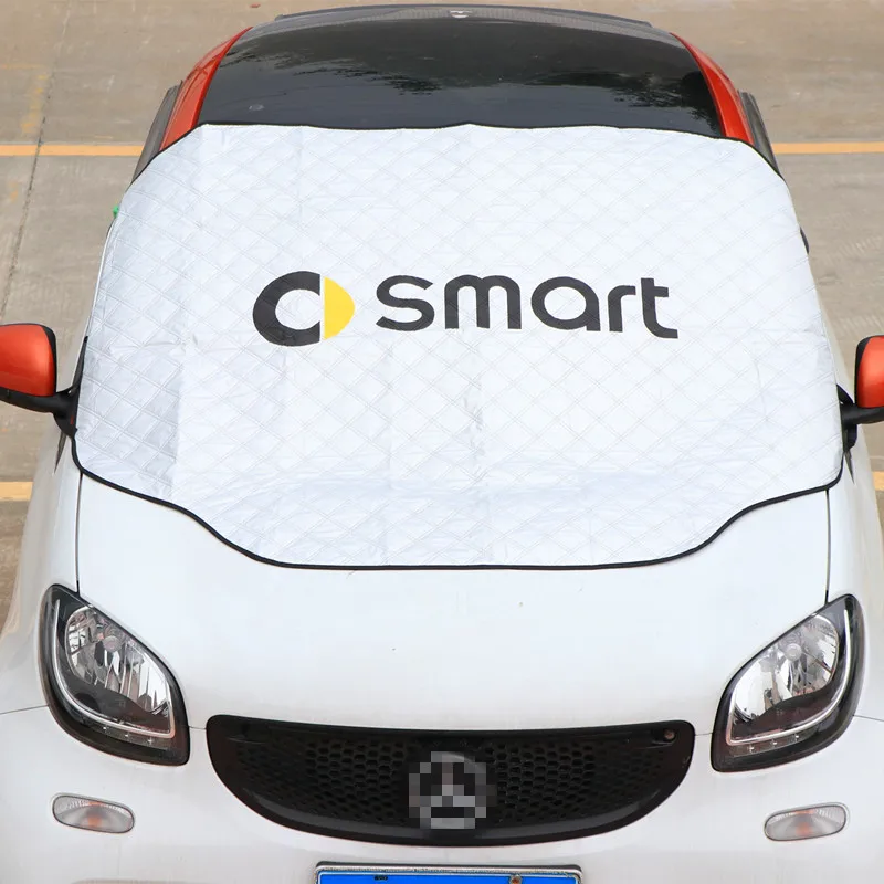 Для smart 450 451 453 fortwo forfour солнцезащитный песок контроль антифриз снег Крышка