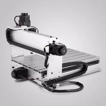 

3040T 3 Axis Router Engraving Machine Cutter CNC Desktop USB Engraver Milling Drilling Engraver