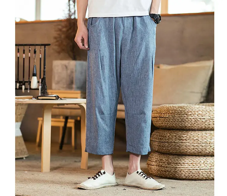 High Quality Moda Masculina