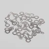 1000pcs 4.2 Inserts Plug Spring Terminal PCB Solder lug type thickness 0.3mm Copper washer, PCB welding sheet ► Photo 1/3