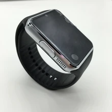 2016 Bluetooth Smart uhr GT08 für Android IOS für iphone WristWear Unterstützung Sync smart uhr smartwatches