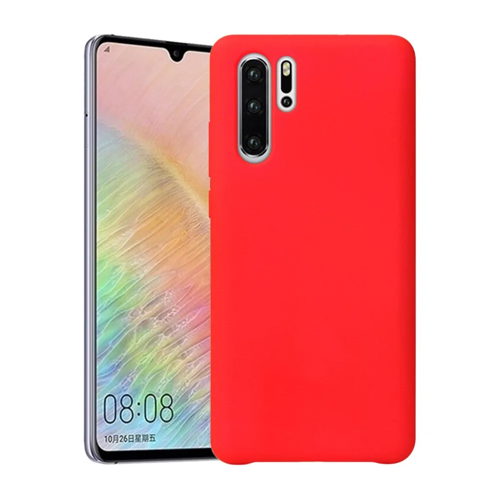 Силиконовый чехол для huawei P30 Pro Coque, чехлы на huawei P30 P 30 Plus P30Pro, чехол Fundas, противоударный защитный чехол для телефона s