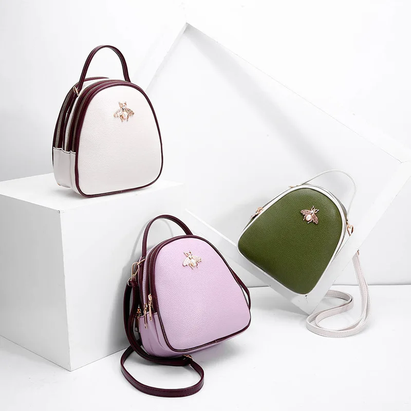 Роскошные сумки женские сумки дизайнерские женские сумки высокого качества из искусственной кожи сумка для женщин модное украшение в виде пчелы известные бренды тоут