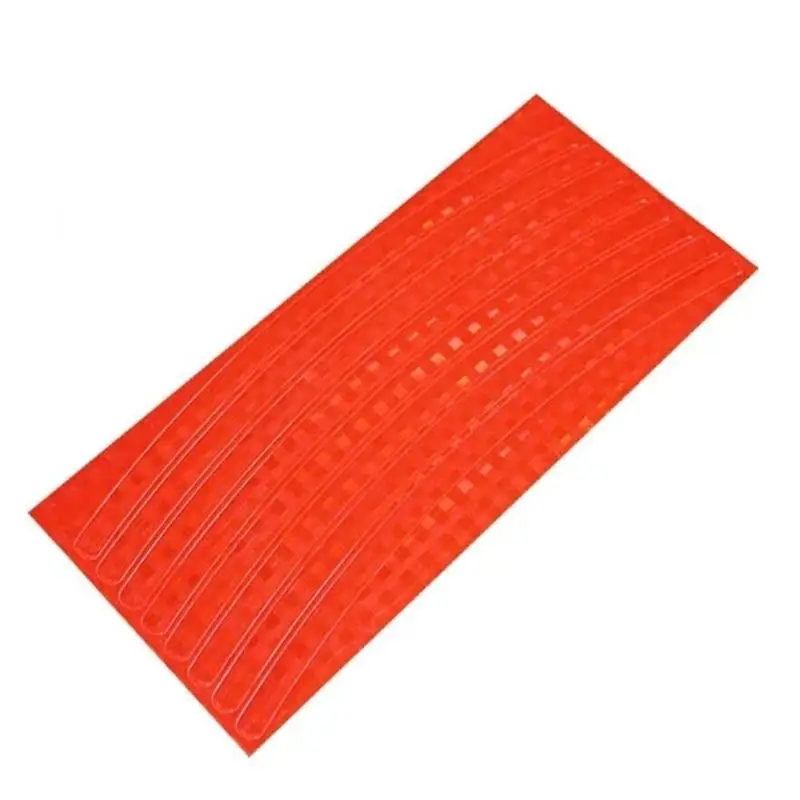 Clearance Leo 16 Strips Wheel Sticker Reflective Rim Stripe Tape MTB Road Bike Bicycle Cycling Wheel Rim Light Reflective Stickers 4 Clearance Leo 16 Strips Wheel Sticker Reflective Rim Stripe Tape MTB Road Bike Bicycle Cycling Wheel Rim Light Reflective Stickers 4