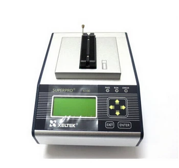 

Xeltek SuperPro 6100 Universal Programmer 92,000+ devices