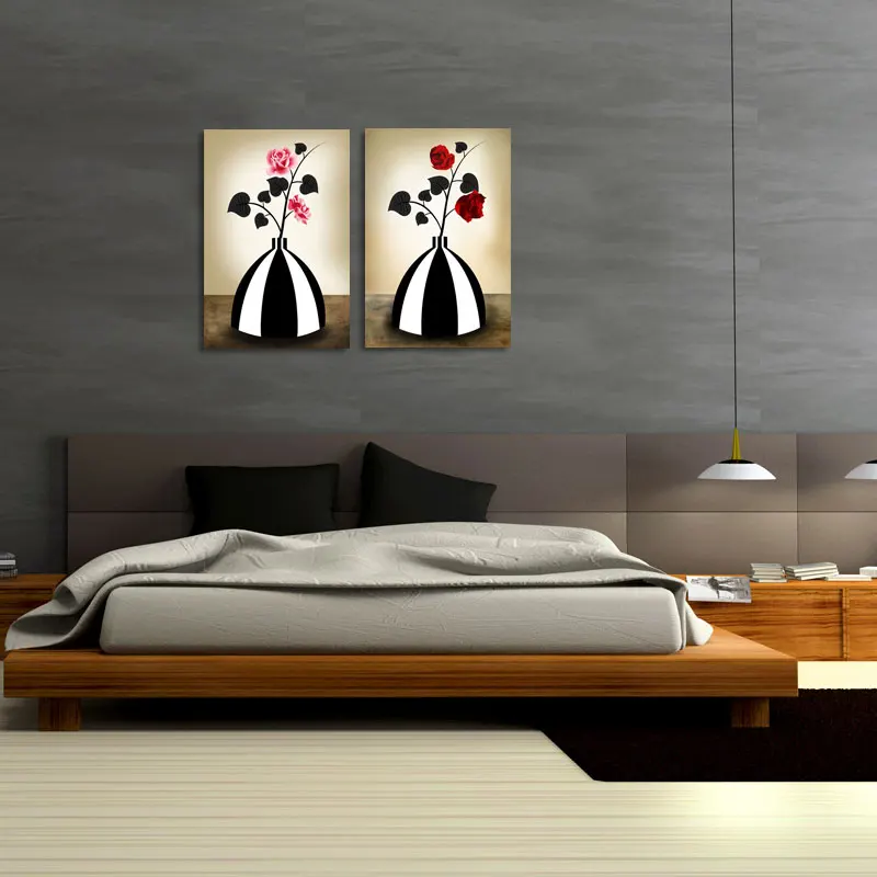 Modern Wall Art Home Decoration Printed Oil Painting Pictures Canvas