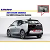 Задний вид автомобиля, камера для парковки BMW i01 i3 2013 2014 2015, автоаксессуары OEM ► Фото 1/4