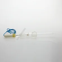 217 насыщенный каломель электрод, 217 двойной мост соли эталонный электрод, 217 прямой calomel электрод