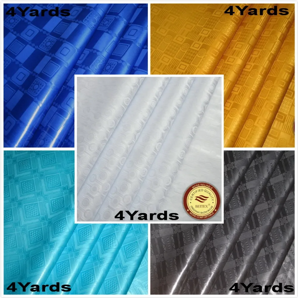 

2018 New Arrival Bazin riche Tissu,Good Quality Guinea Brocade Fabric,Africa Garment Fabric 100% Cotton Similar to Getzner
