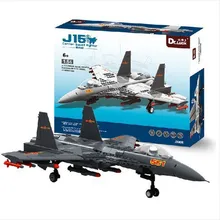 Kits modelo de construção compatível com lego Wange cidade modelo & construção brinquedos hobbies avião 1058 blocos 3D Educacionais para crianças