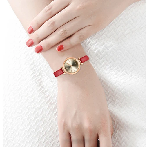 Relojes Para Muje Hot Sale Women Elegant Ladies Watch Watches Luxury Female Watch Zegarki Damskie Relogio Femino